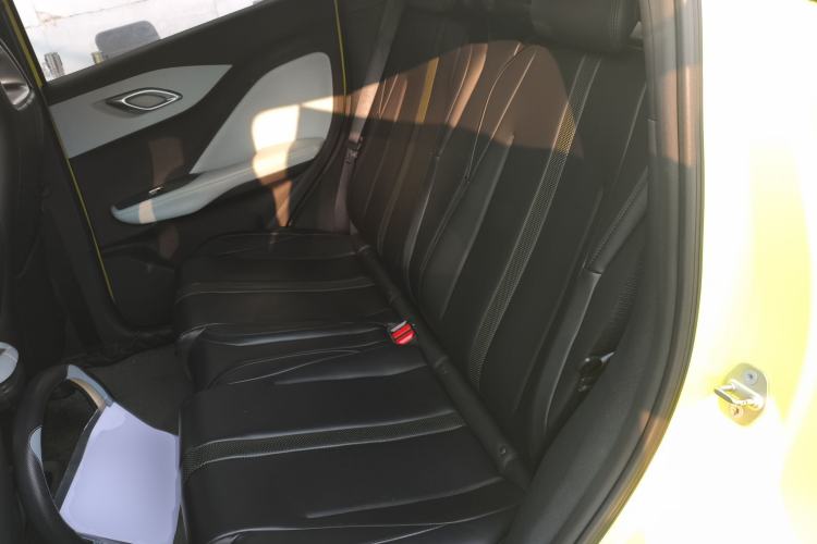 Used BYD Seagull 2023 Free Edition
