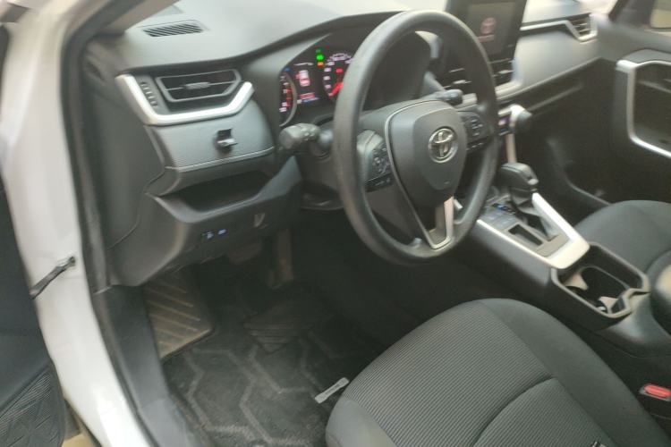Used Toyota RAV4 2022 2.0L CVT Two-Wheel Drive Urban Edition
