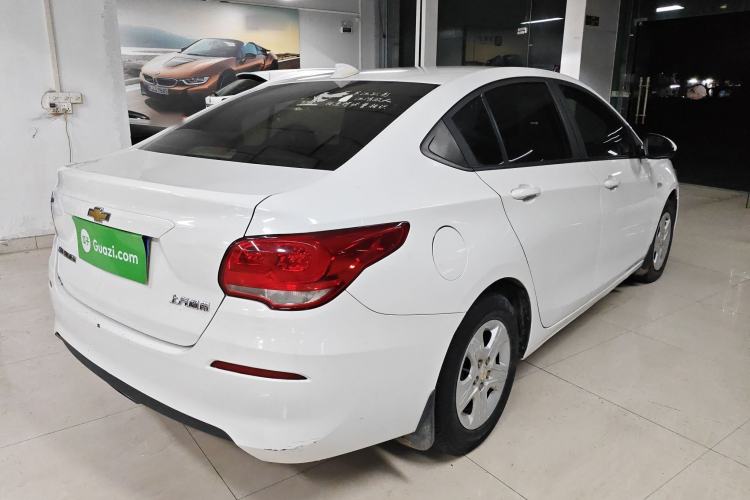 Used Chevrolet Cavalier 2019 320 Automatic Enjoyment with Sunroof
