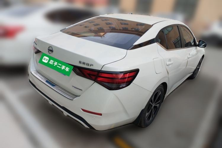 Used Nissan Sylphy 2020 1.6L XL CVT Smart Enjoyment Edition