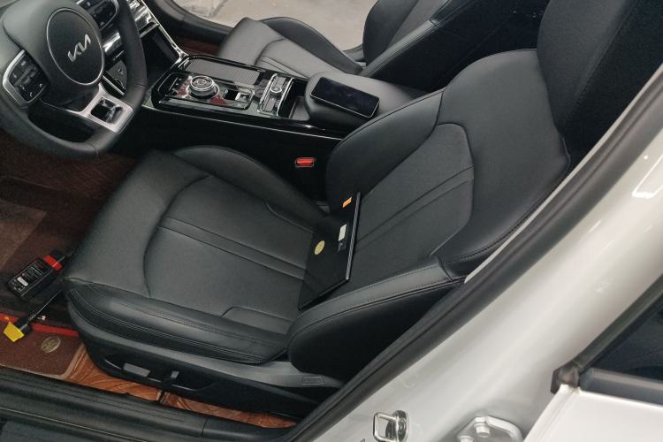 Used Kia K5 2021 270T CVVD Refreshed Edition
