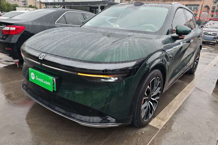 Used Zeekr 7X 2025 100kWh Long-Range All-Wheel Drive Intelligent Driving Version