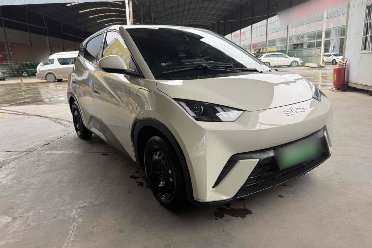 Used BYD Seagull 2025 305km Active Version
