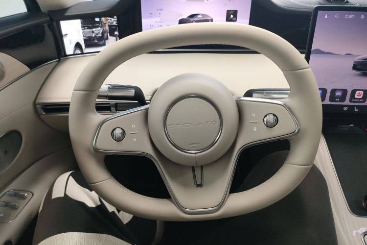 Used Hima Stelato S9 2024 All-Electric Ultra Four-Wheel-Drive Flagship Edition
