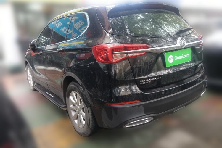 Used Buick Envision 2021 532T Two-Wheel-Drive Elite Version