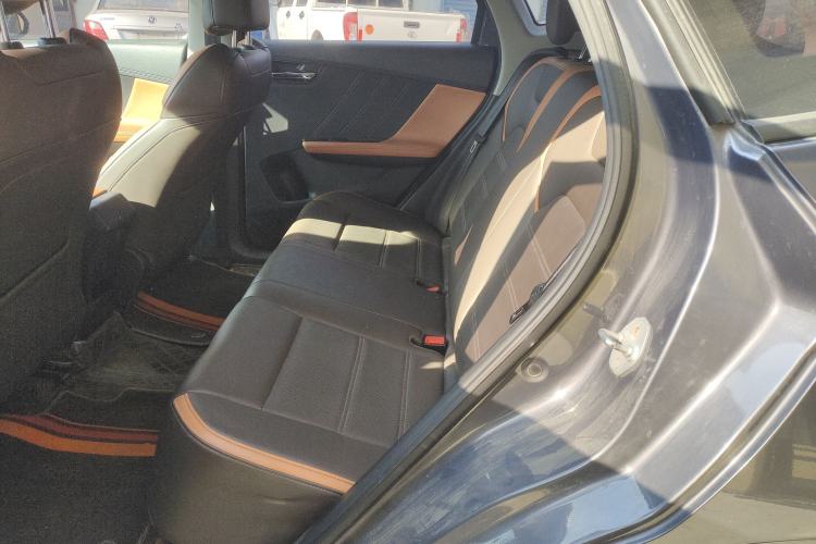 Used BYD e2 2021 Deluxe Model
