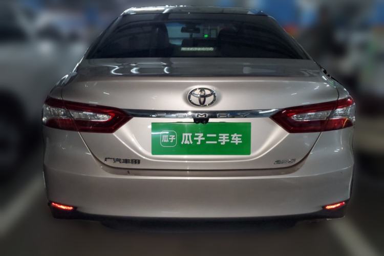 Used Toyota Camry 2019 Revised Version 2.5G Luxury Edition