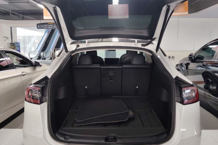 Used Tesla Model Y 2022 Rear-Wheel-Drive Version