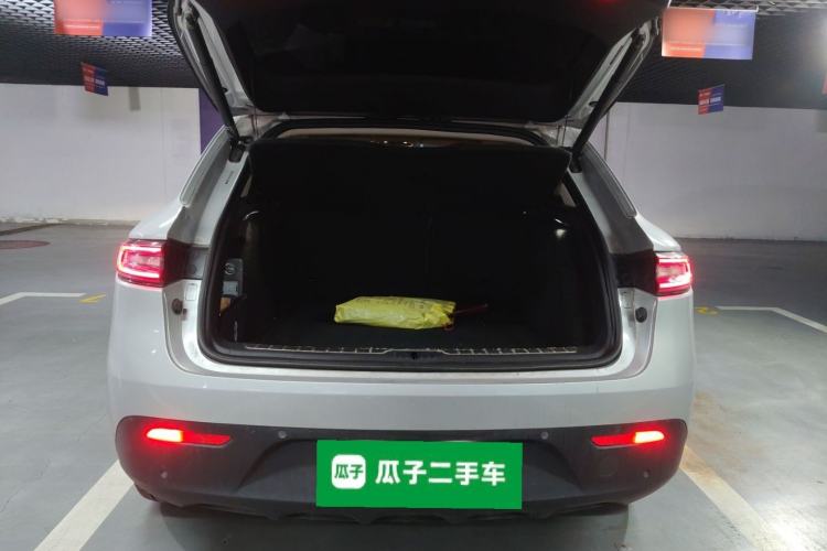 Used Hima AITO M5 2022 Extended-Range Four-Wheel Drive Performance Version
