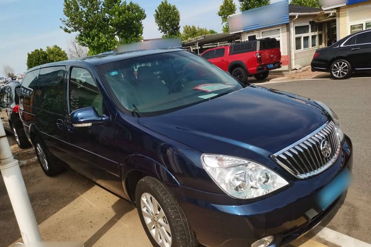 Used Buick GL8 2014 2.4L Classic Edition
