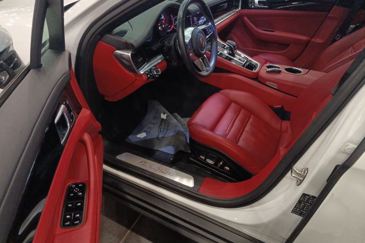 Used Porsche Panamera 2019 Panamera 2.9T
