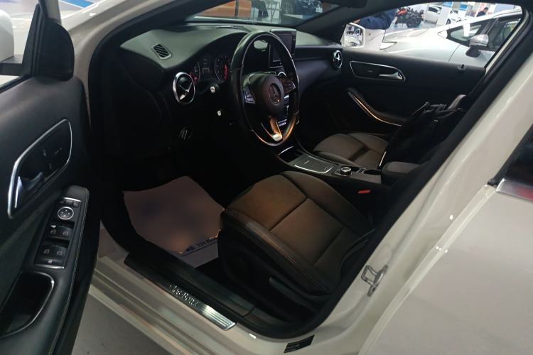 Used Mercedes-Benz A-Class 2016 A 200 Dynamic Edition
