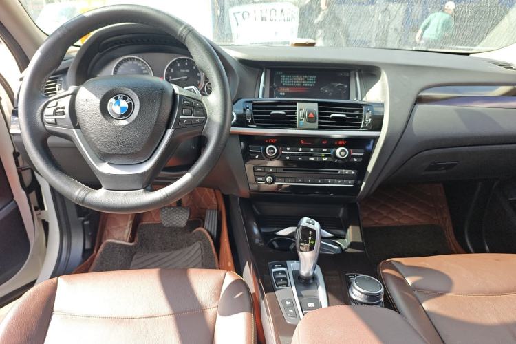 Used BMW X4 2014 xDrive20i X Design Package
