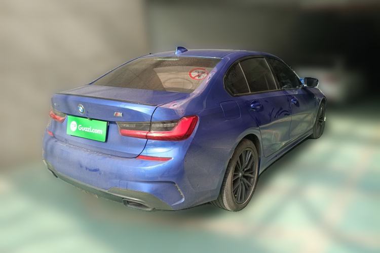 Used BMW 3 Series 2020 Facelifted 325Li M Sport Night Edition Package
