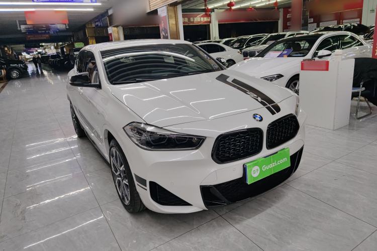 Used BMW X2 2021 Restyled sDrive25i Midnight Edition
