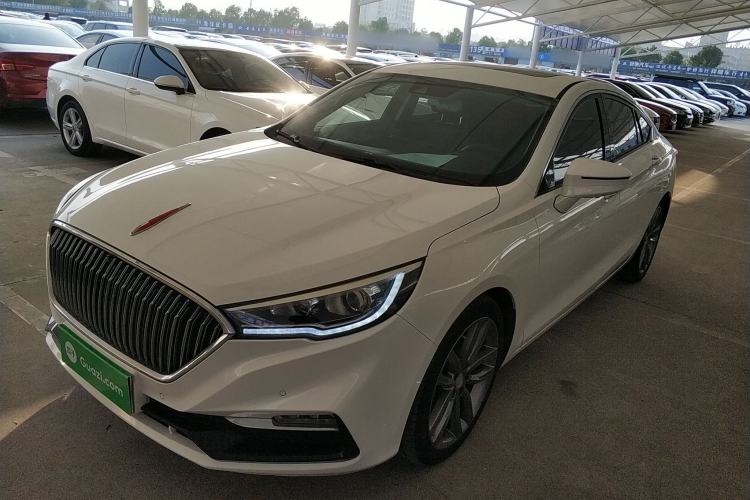 Used Hongqi H5 2019 30TD Smart Connect Dynamic Edition