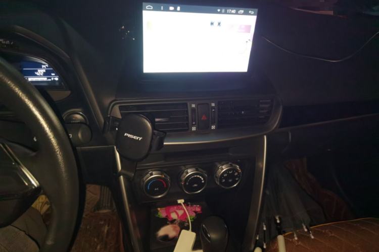 Used Mazda CX-4 2018 2.0L Automatic Two-Wheel Drive Blue Sky Dynamic Version China V Standard
