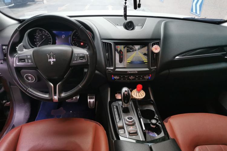 Used Maserati Levante 2018 3.0T S Sport Edition