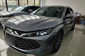 Used BYD Qin L 2025 DM-i Smart Drive 120KM Leading Model