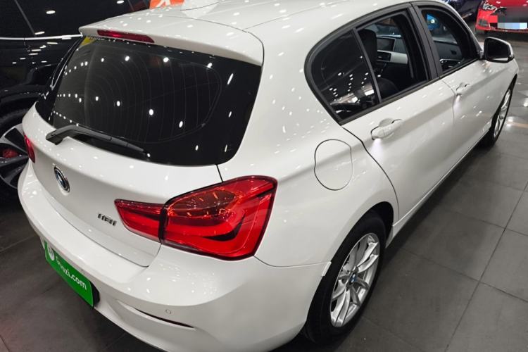 Used BMW 1 Series 2018 118i Leading Model
