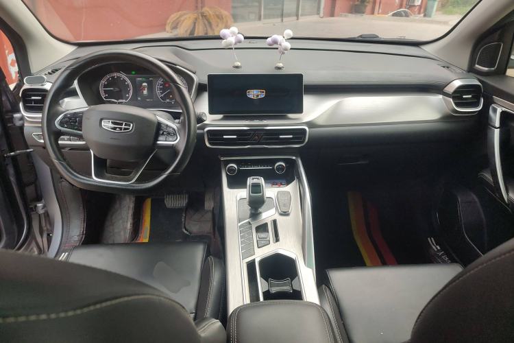 Used Geely Auto Coolray 2019 260T DCT Knight China VI Standard
