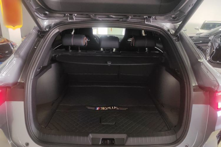 Used BYD Song PLUS New Energy 2023 Champion Edition EV 520KM Flagship Model
