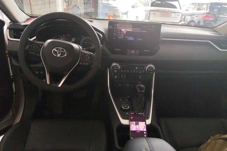 Used Toyota Wildlander 2023 Dual-Motor 2.5L E-CVT Four-Wheel Drive Prestige Edition
