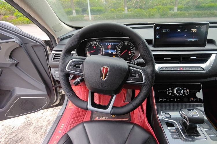 Used Hongqi H5 2020 1.5T DCT Flagship Edition