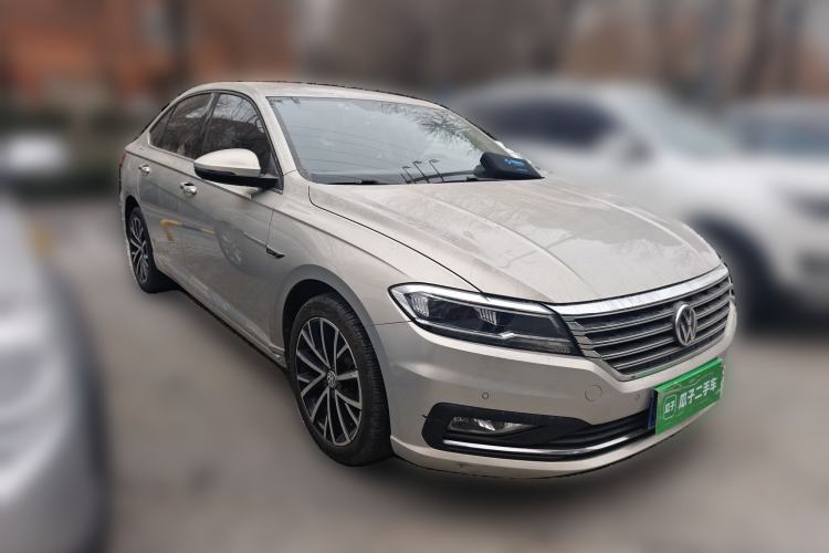 Used Volkswagen Lavida 2019 280TSI DSG Luxury Edition China VI Standard