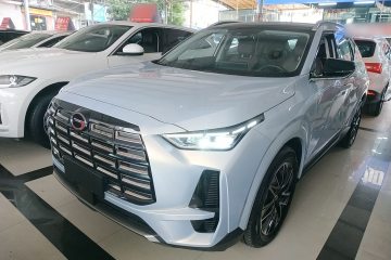 Used GAC Trumpchi GS4 2024 MAX 1.5T Flagship Edition