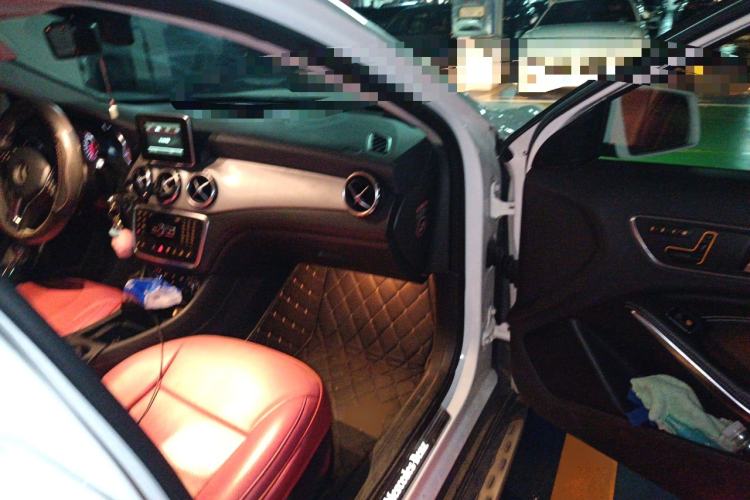 Used Mercedes-Benz GLA 2015 GLA 220 4MATIC Luxury Model
