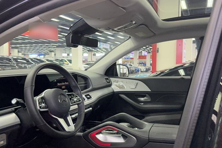 Used Mercedes-Benz GLE New Energy 2021 GLE 350 e 4MATIC