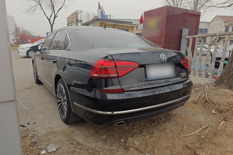 Used Volkswagen Passat 2016 380TSI DSG Ultimate Edition