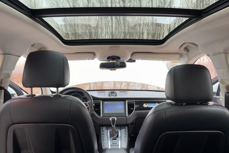 Used Zotye SR9 2017 2.0T Automatic Ultimate Edition
