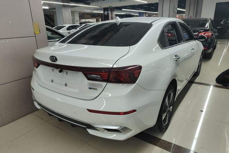 Used Kia K3 2019 1.5L CVT New Sharp Edition