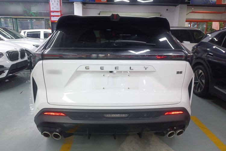 Used Geely Auto Emgrand X7 Sport 2023 Boyue COOL 1.5TD ZhiZun Edition
