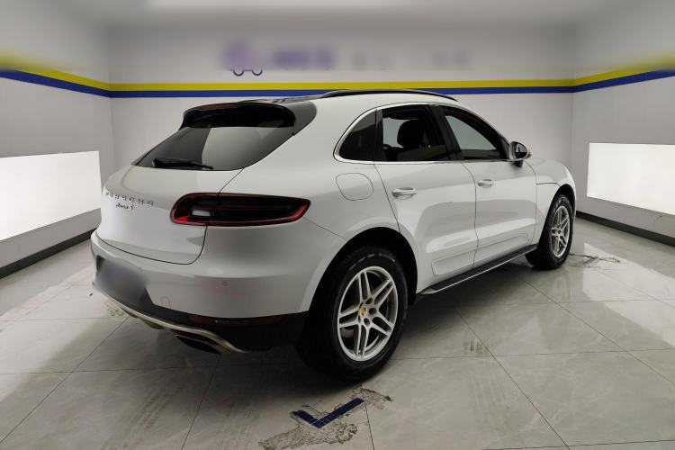 Used Porsche Macan 2017 Macan 2.0T
