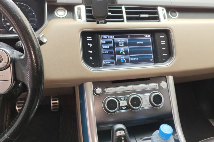 Used Land Rover Range Rover Sport 2014 3.0 SC V6 HSE DYNAMIC
