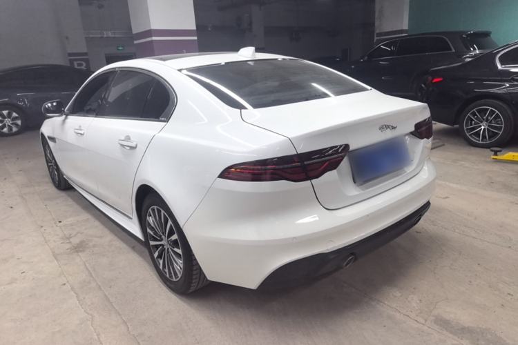 Used Jaguar XEL 2021 2.0T 200PS R-DYNAMIC Youth Sports Edition