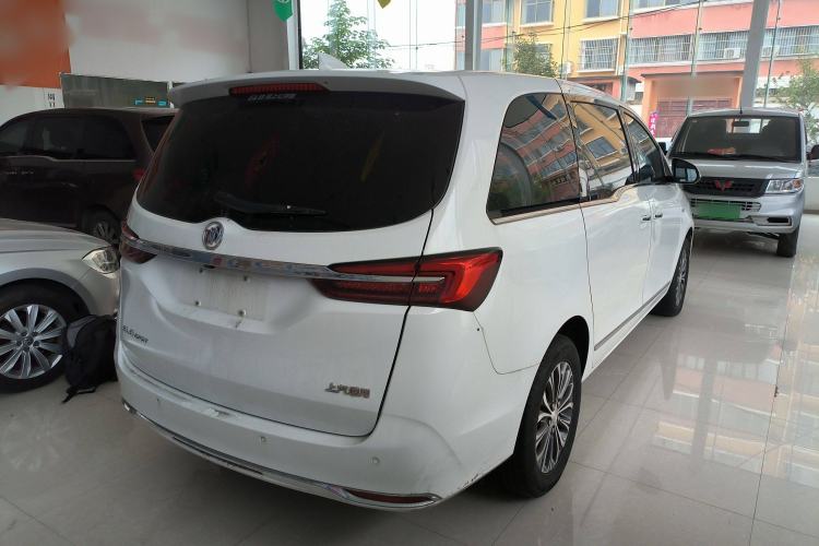 Used Buick GL8 2021 Land Cruiser Executive Class 652T Luxury Model
