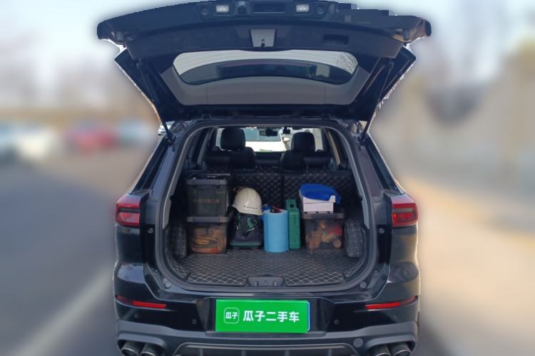 Used Chery Tiggo 8 2021 Kunpeng Edition 290TGDI Automatic Zhubfeng Version