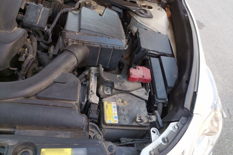 Used Nissan Teana 2013 2.0L XL Comfort Edition
