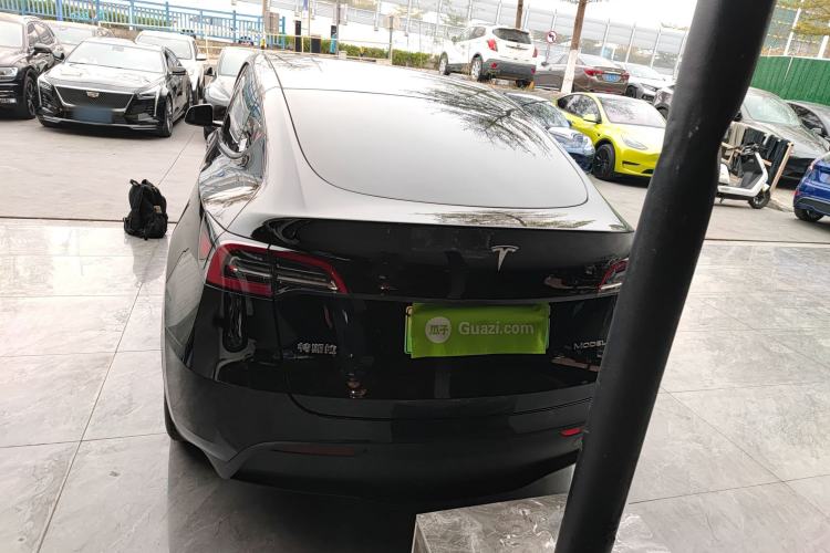 Used Tesla Model Y 2022 Rear-Wheel-Drive Version
