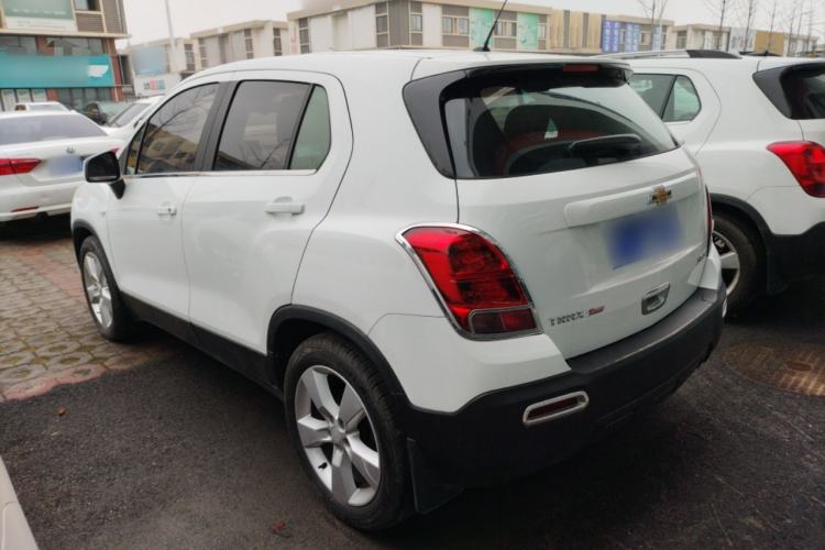 Used Chevrolet Trax 2014 1.4T Automatic Two-Wheel Drive Comfort Version
