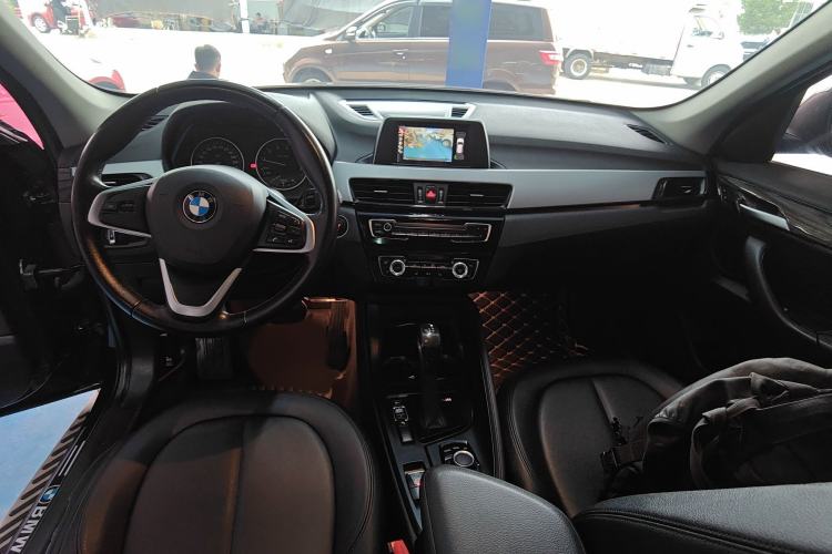 Used BMW X1 2016 sDrive18Li Premium Edition
