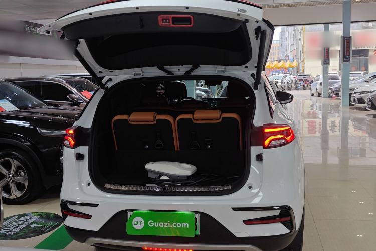 Used BYD Tang New Energy 2023 DM-i Champion Edition 112KM Prestige Model
