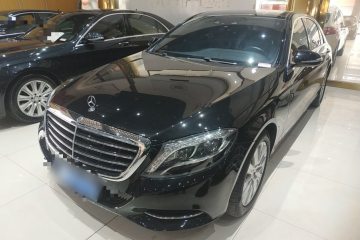 Used Mercedes-Benz S-Class 2017 S 320 L Business Model