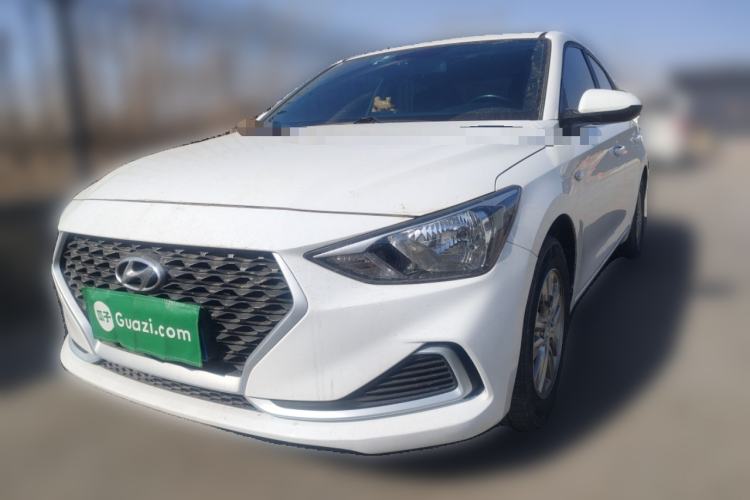 Used Hyundai Celesta 2020 1.6L Automatic GL Enjoyable Edition