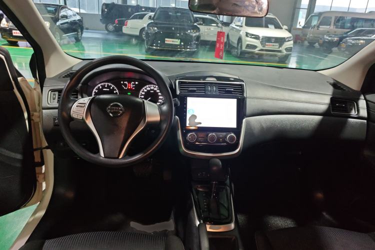 Used Nissan Tiida 2021 1.6L CVT Cool Edition
