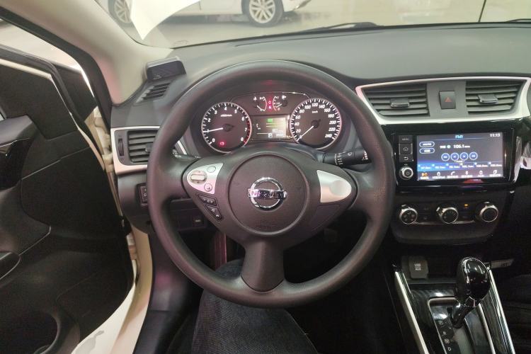 Used Nissan Sylphy 2016 1.6XV CVT Smart Enjoyment Version